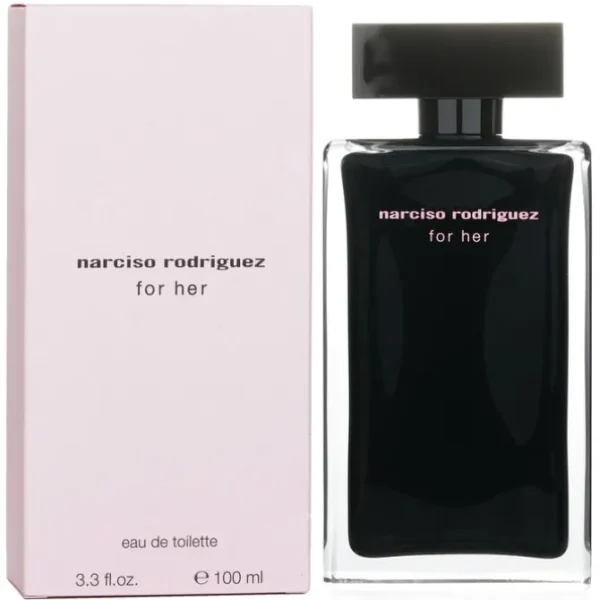 For Her Eau De Toilette Spray
