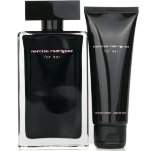 For Her Eau De Toilette Spray Set: