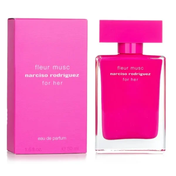 For Her Fleur Musc Eau De Parfum Spray