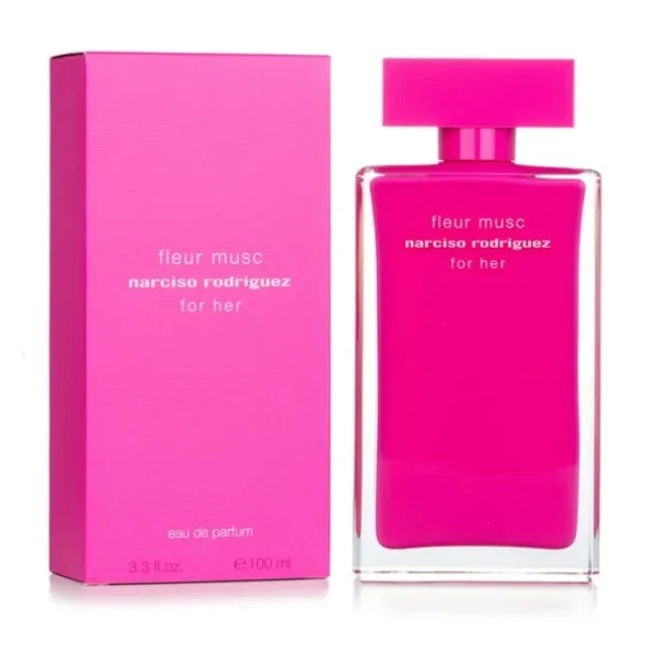 For Her Fleur Musc Eau De Parfum Spray