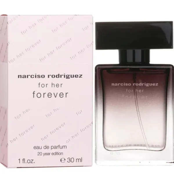 For Her Foever Eau De Parfum Spray
