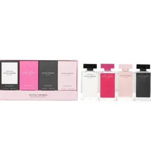 For Her Miniatures Collection Coffret: For Her EDP+For Her EDT+Fleur Musc EDP+Pure Musc EDP