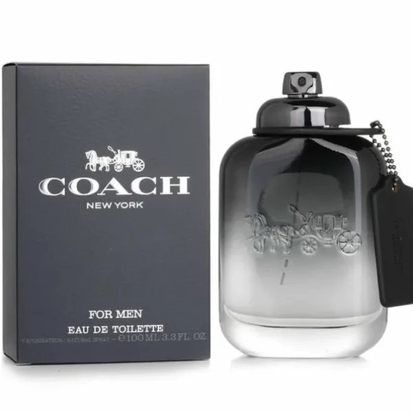 For Men Eau De Toilette Spray