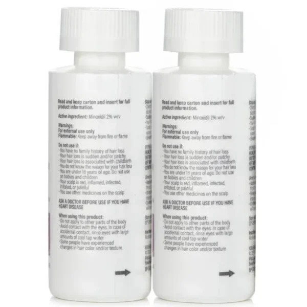 For Women Hair Regrowth Treatment