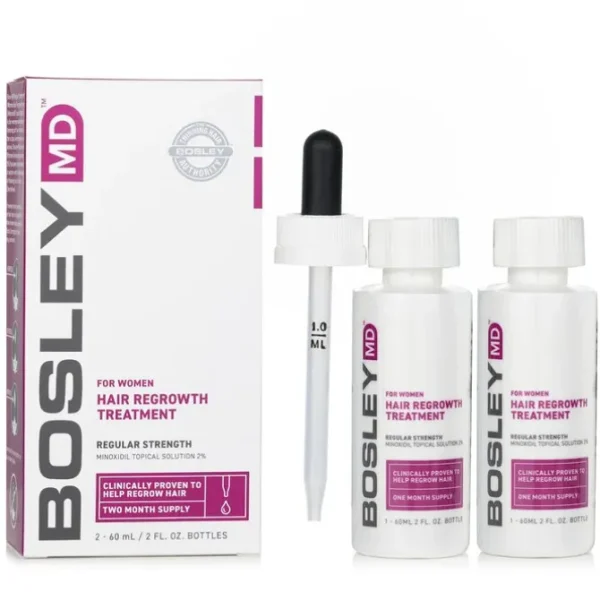 For Women Hair Regrowth Treatment