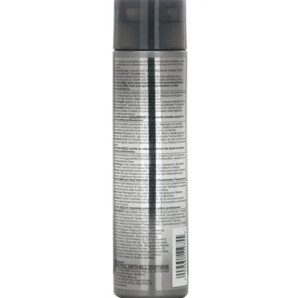 Forever Blonde Shampoo (Intense Hydration - KerActive Repair)
