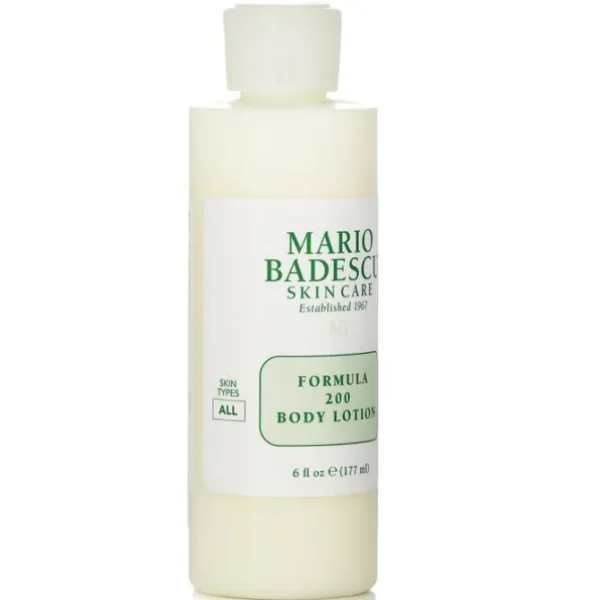 Formula 200 Body Lotion - For All Skin Types