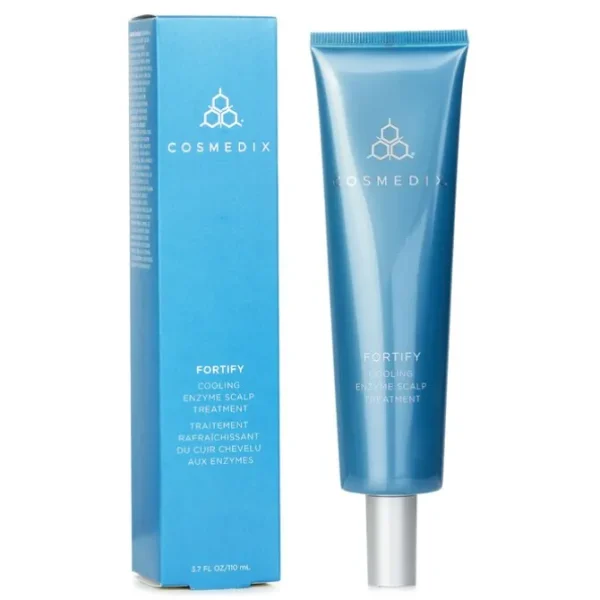 Fortify Cooling Enzyme Scalp Treatment