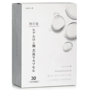 Fountain of Time Hyaluronic Acid Rejuvenation Tablets