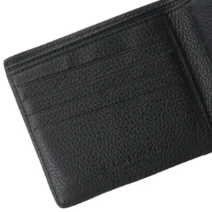 Four-Stitches Bifold Wallet