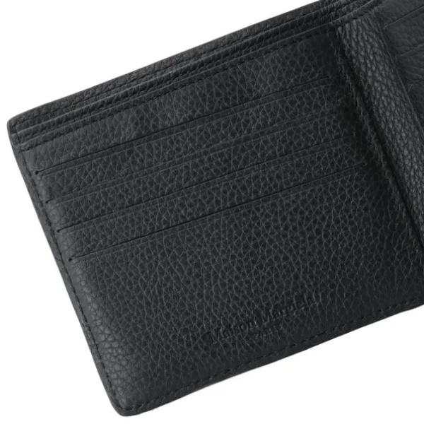 Four-Stitches Bifold Wallet
