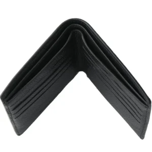 Four-Stitches Bifold Wallet