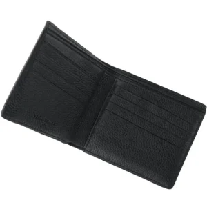 Four-Stitches Bifold Wallet