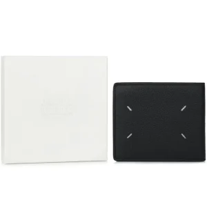 Four-Stitches Bifold Wallet