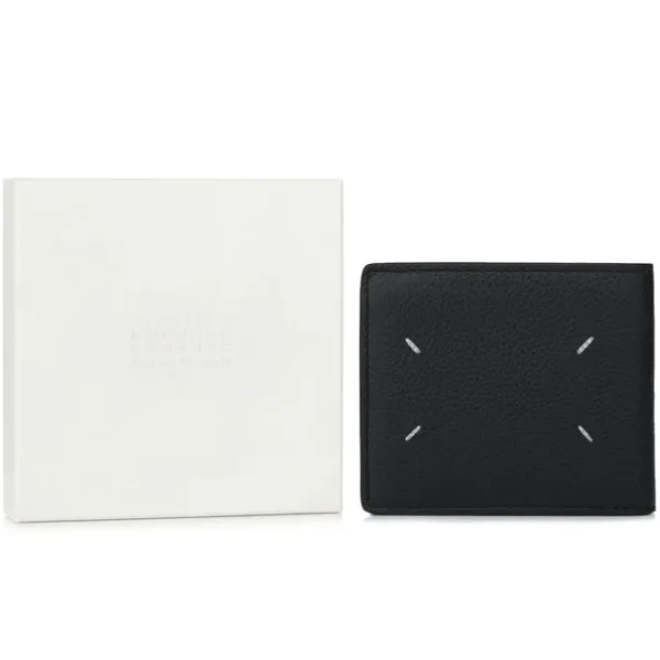 Four-Stitches Bifold Wallet