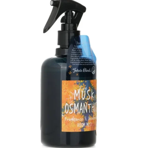 Fragance & Deodorant Room Mist - Musk Osmanthus