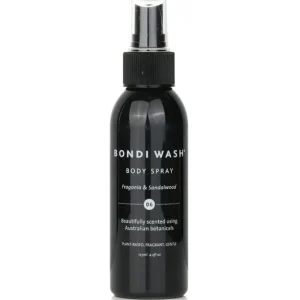 Fragonia & Sandalwood Body Spray
