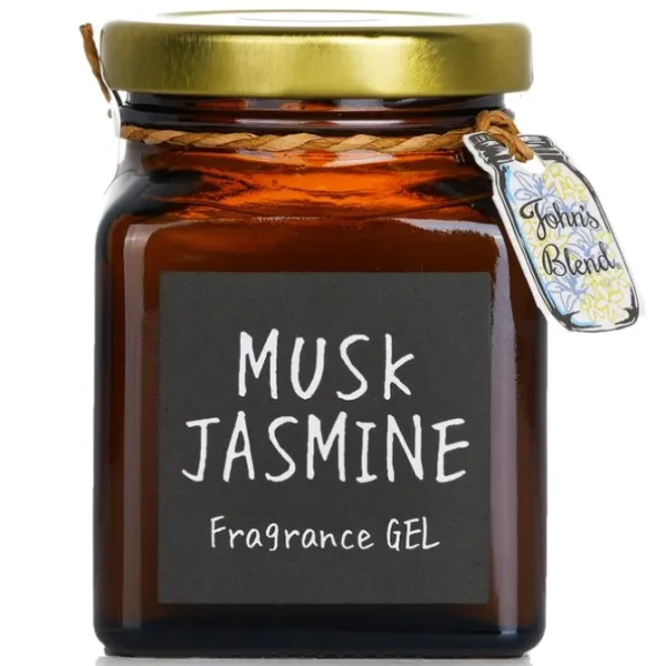 Fragrance Gel - Musk Jasmine
