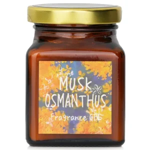 Fragrance Gel - Musk Osmanthus
