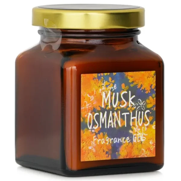 Fragrance Gel - Musk Osmanthus
