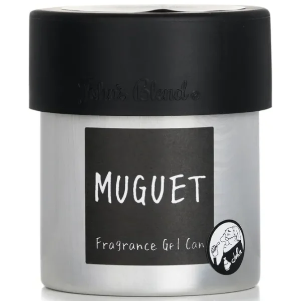 Fragrance Gel Can - Muguet