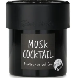 Fragrance Gel Can - Musk Cocktail