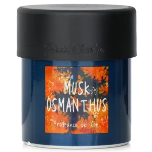 Fragrance Gel Can - Musk Osmanthus