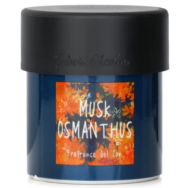 Fragrance Gel Can - Musk Osmanthus