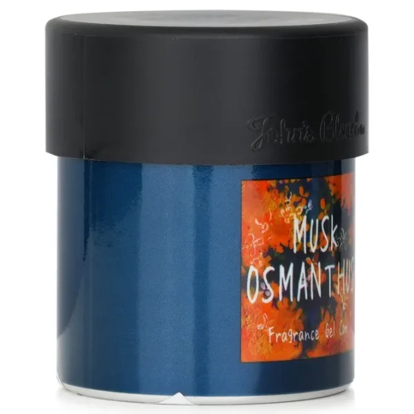 Fragrance Gel Can - Musk Osmanthus