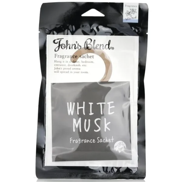 Fragrance Sachet - White Musk