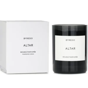 Fragranced Candle - Altar