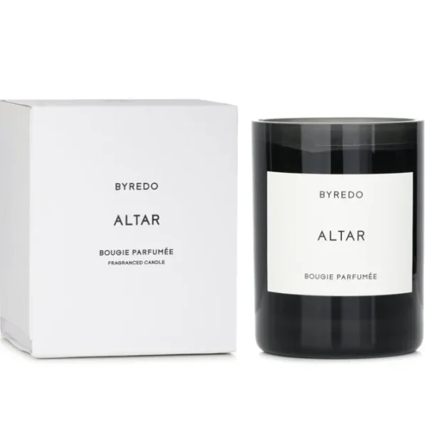 Fragranced Candle - Altar