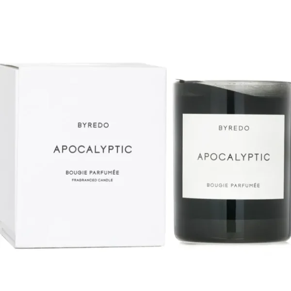 Fragranced Candle - Apocalyptic