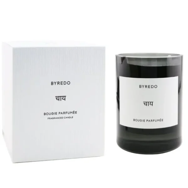 Fragranced Candle - Chai