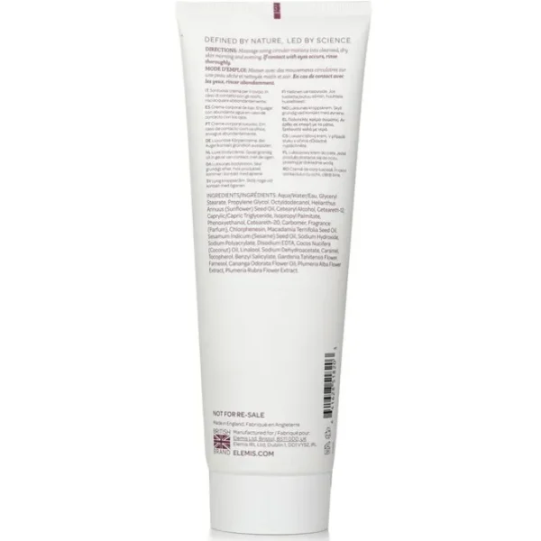 Frangipani Monoi Body Cream (Salon Size)