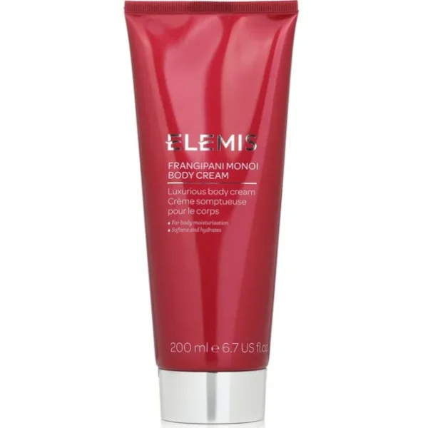 Frangipani Monoi Body Cream