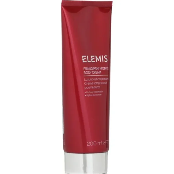 Frangipani Monoi Body Cream