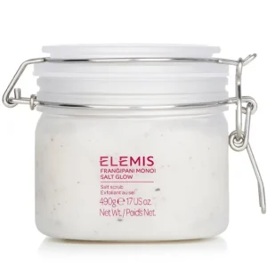 Frangipani Monoi Salt Glow Salt Scrub Exfoliant