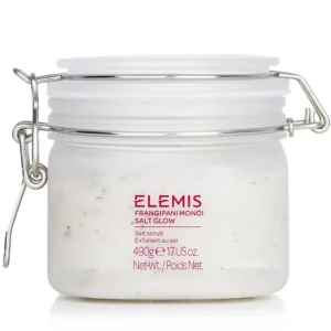 Frangipani Monoi Salt Glow Salt Scrub Exfoliant