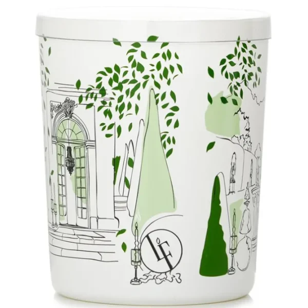 French Garden Scented Candle