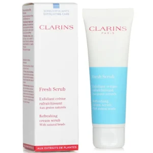 Fresh Scrub - Refreshing Cream Scrub