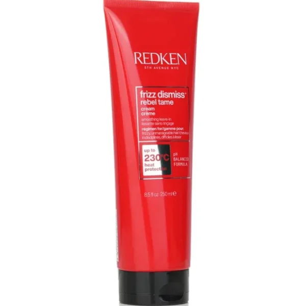 Frizz Dismiss Rebel Tame Leave-In Smoothing Control Cream + Heat Protection