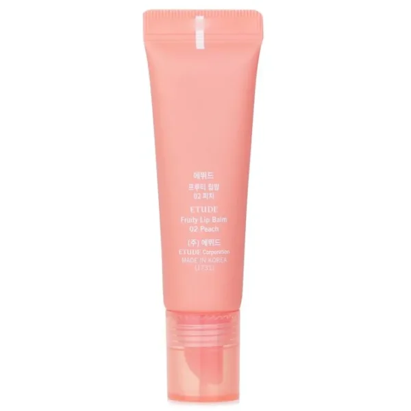 Fruity Lip Balm