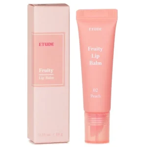Fruity Lip Balm
