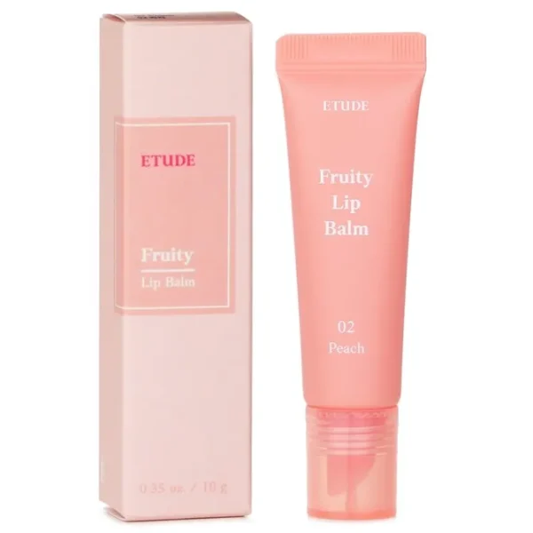 Fruity Lip Balm