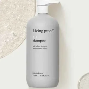 Full volumizing shampoo