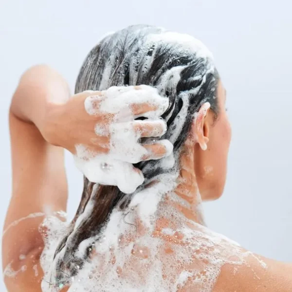 Full volumizing shampoo