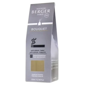 Functional Cube Scented Bouquet - Neturalize Tobacco Smells N°2 (Fresh and Aromatic)