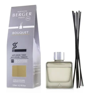 Functional Cube Scented Bouquet - Neturalize Tobacco Smells N°2 (Fresh and Aromatic)