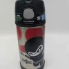 FUNtainer Stainless Steel Vacuum Insulated Drink Bottle -Ninja